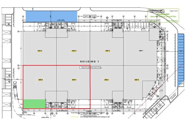 Option 6/8 Islington Avenue Islington_1