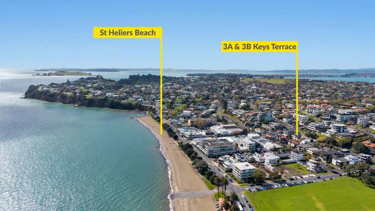 3A Keys Terrace St Heliers_18