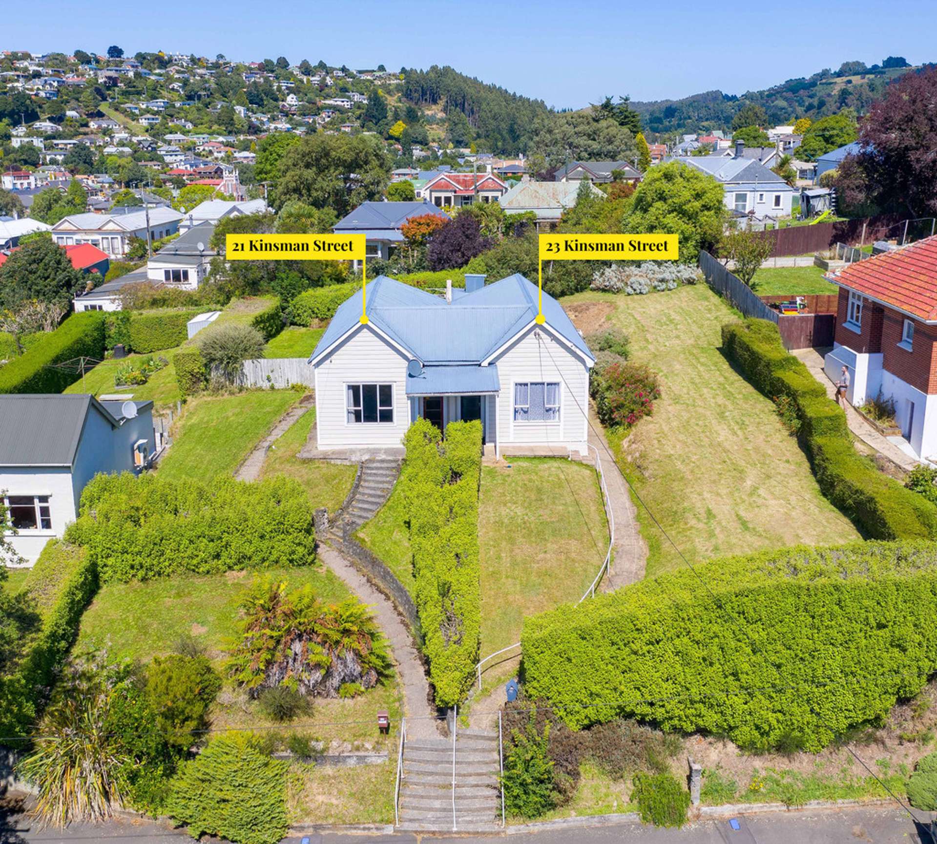 23 Kinsman Street Kaikorai Dunedin City Houses for Sale One Roof