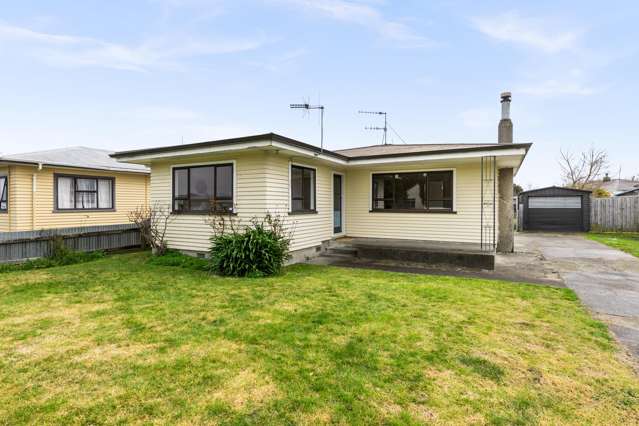 Classic 1959 Home in Maraenui, Napier
