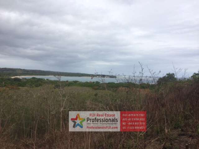 FIJI land for sale: build multiple houses in FIJI near the beach on 7 acres!