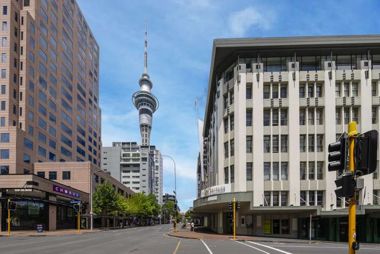 439/35 Hobson Street Auckland Central_9