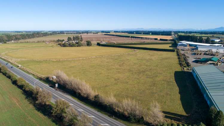 Rakaia Highway Rakaia_1