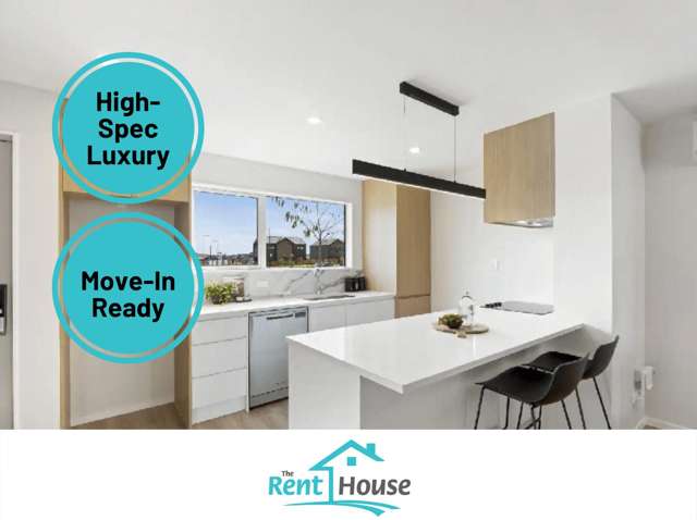 COUNTRY LIVING WITH CITY CONVENIENCES - WELCOME TO KARAKA VILLAGE