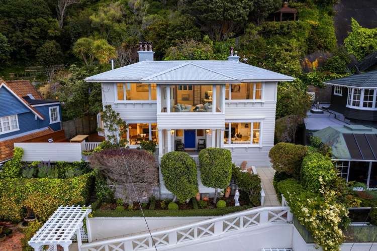 5 Wilkinson Street Oriental Bay_4