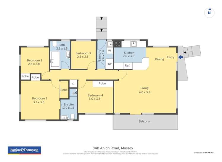 84b Anich Road Massey_13