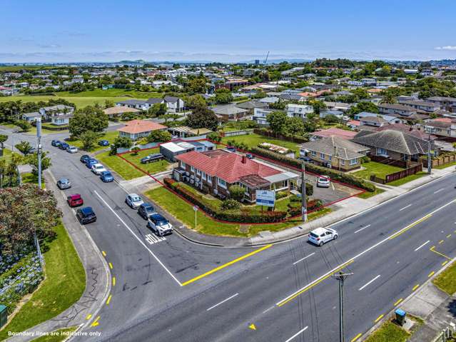 High-Profile Mt Wellington Development Opportunity