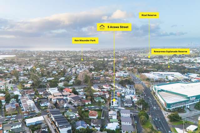 Lot 3/5 Arawa Street New Lynn_3