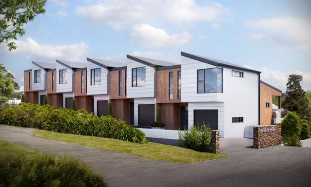 Warkworth’s new townhouses offer lifestyle ease without downsizing