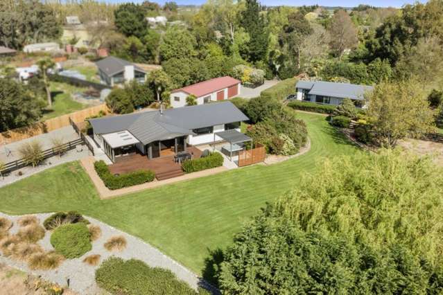 A Two Home Southbridge Sanctuary