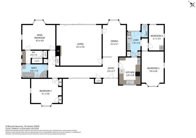 2 Russell Avenue Te Aroha_17