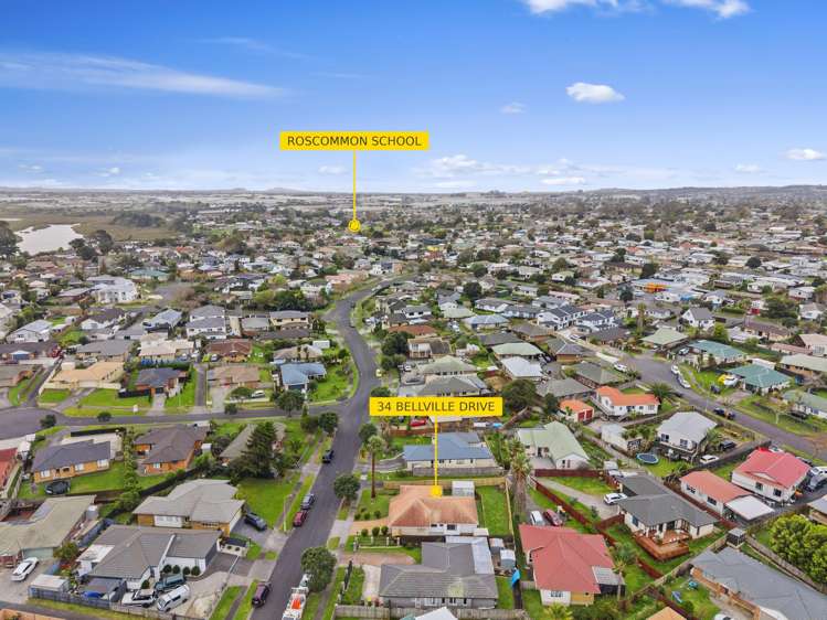 34 Bellville Drive Clendon Park_15