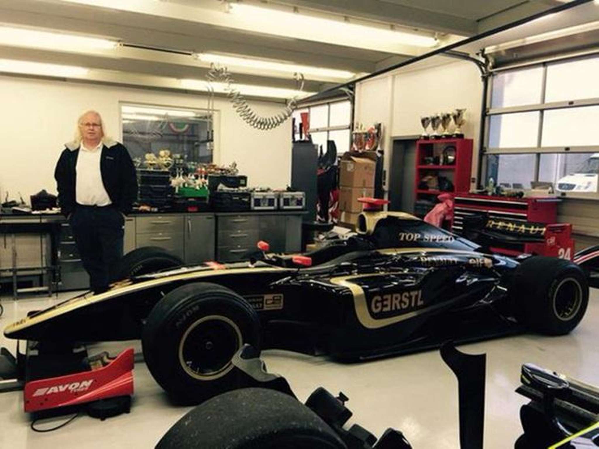 Formula One dreamer cashes up: Billionaire selling his South Island lodge