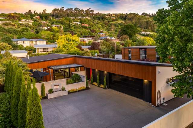 Owner's Next Home Almost Complete