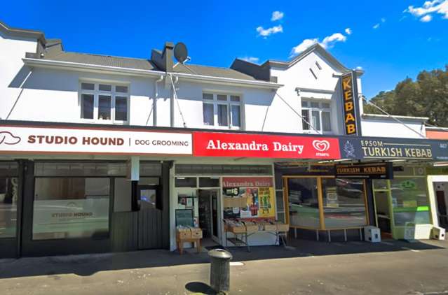 Epsom Heritage retail space available for lease