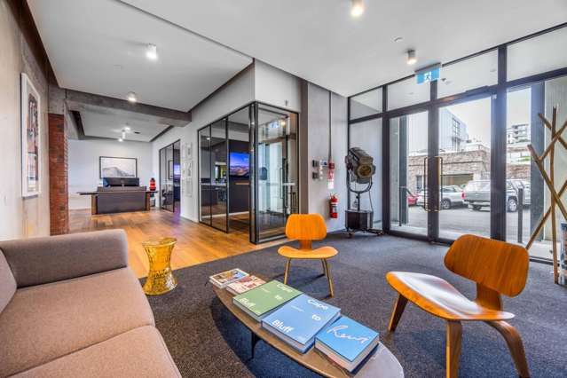 Premium Office with Architectural Fitout