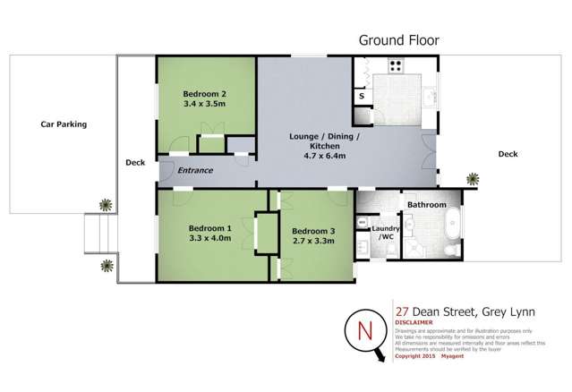 27 Dean Street Grey Lynn_1