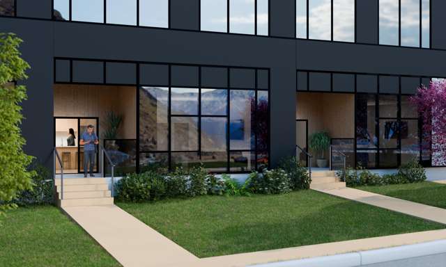 Live Bright, Live Private - Elevated Queenstown Living ((OIA Exempt Project))