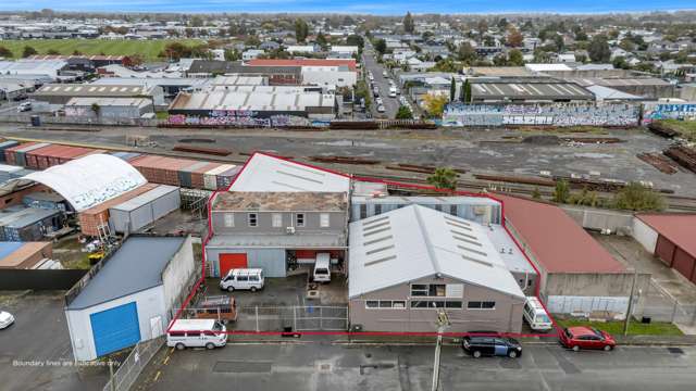 Opportunity in Waltham