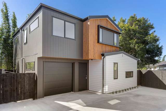 Brand New family home in Dual Westlake Zone