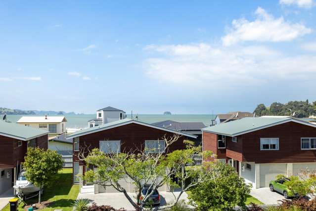 Modern Apartment with Stunning Views in Whitianga.