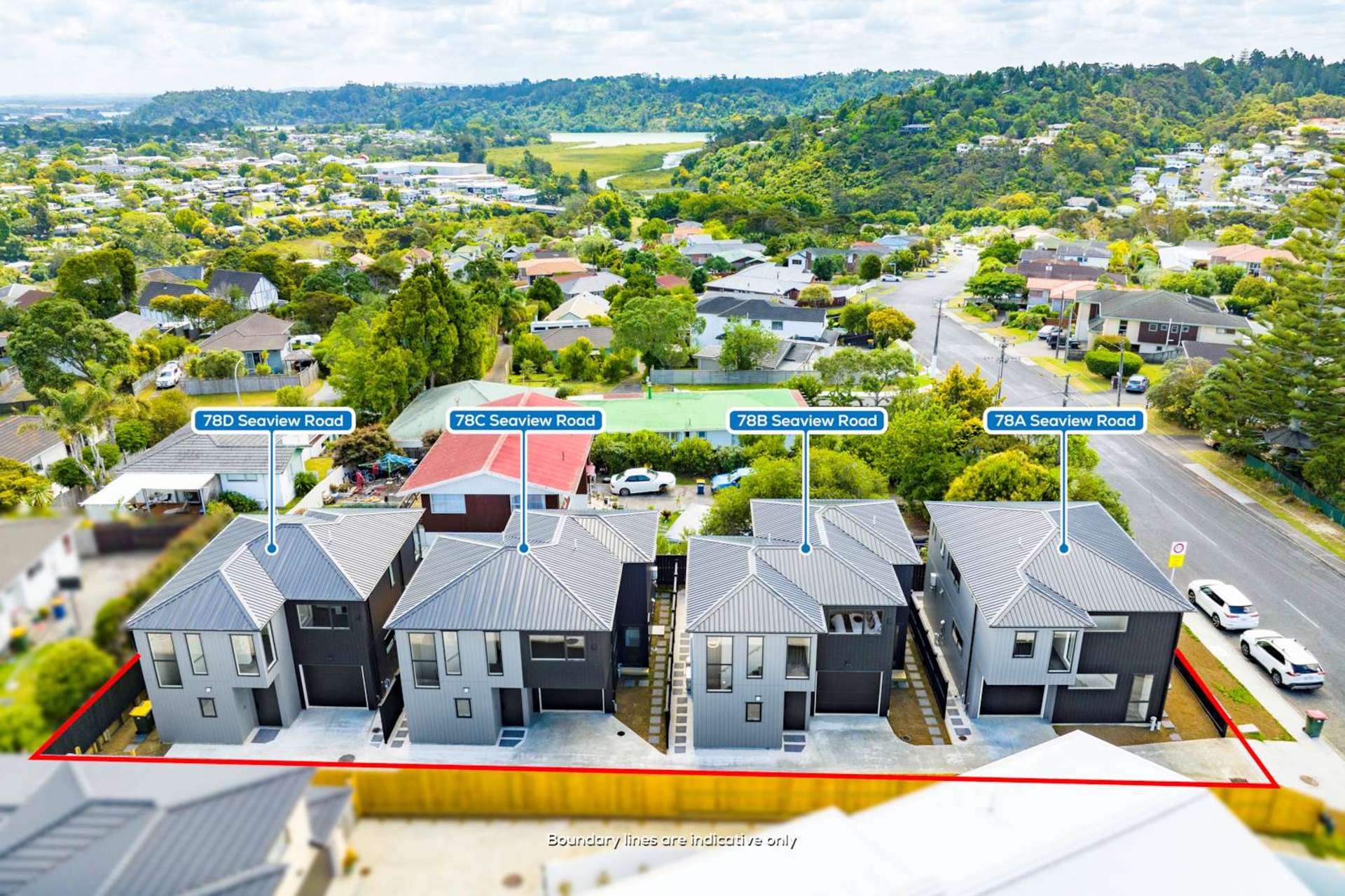 Lot 1-4/78 Seaview Road Glenfield_0