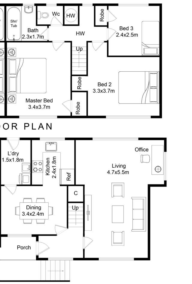 8A Devon Place Cannons Creek_1
