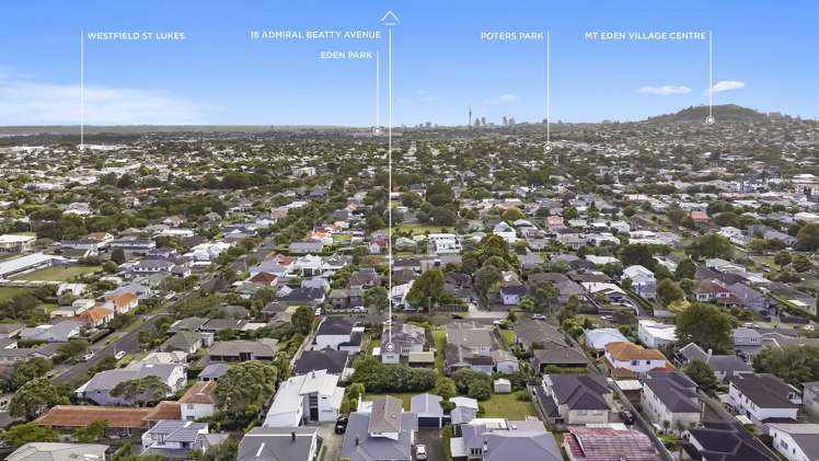 18 Admiral Beatty Avenue Three Kings_18