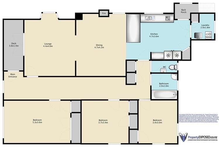 19 Achilles Crescent Narrow Neck_22