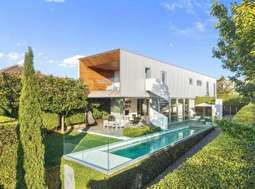 My Food Bag founder's former home listed for sale - 'it's like a work of art'