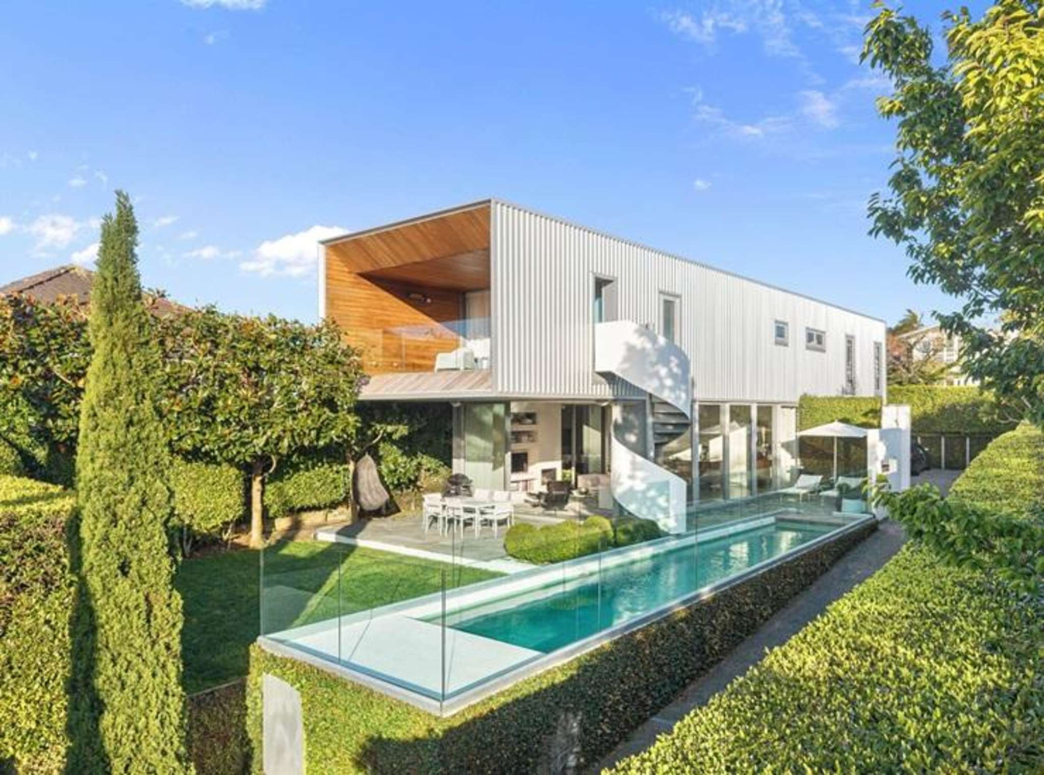 My Food Bag founder's former home listed for sale - 'it's like a work of art'