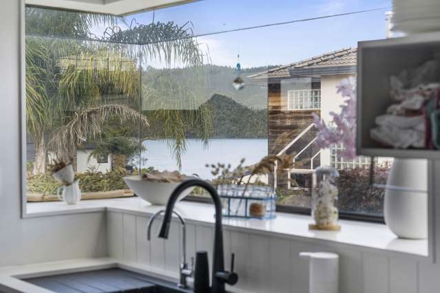 Character, Charm and Harbour Views