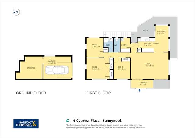 6 Cypress Place Sunnynook_1