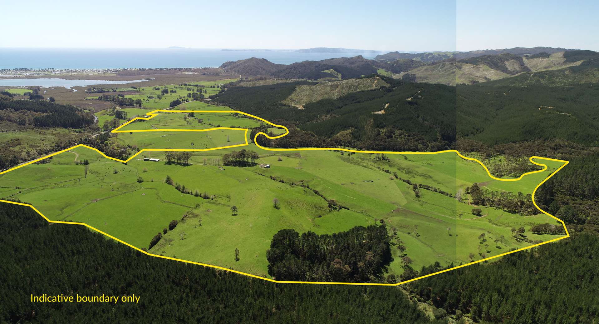650 State Highway 25, Otapaurau, Matarangi_0