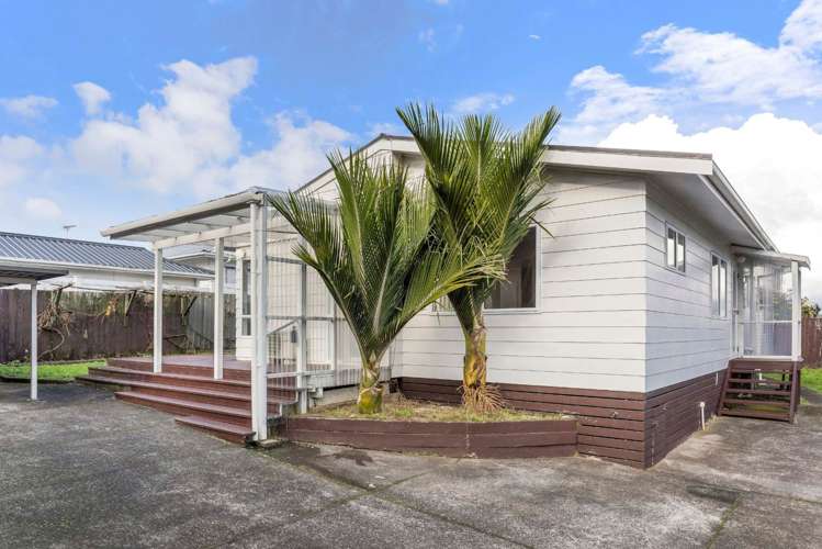 6B Whitford Avenue Mt Wellington Auckland City Houses for Sale