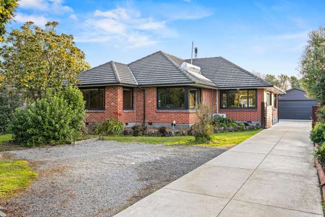 The Kiwi Dream Is Alive In Kaiapoi!