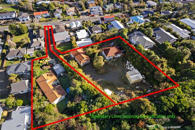 Wellington Best Development Opportunity - 4,040sqm