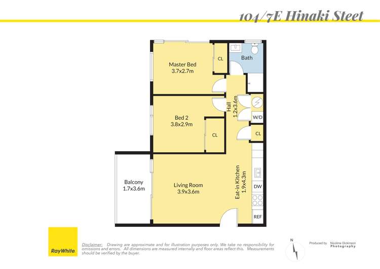 104/7e Hinaki Street Point England_25