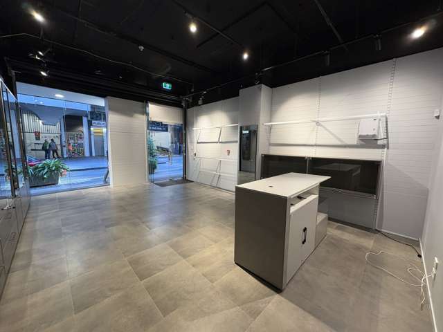 Shop 2/59-67 High Street Auckland Central_1