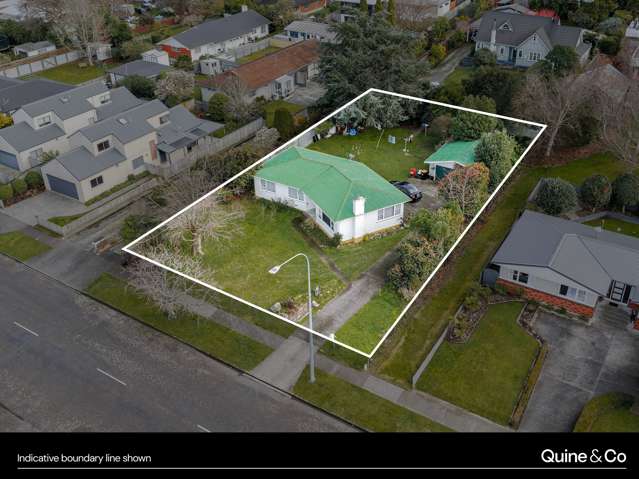 An enormous opportunity in Riverdale