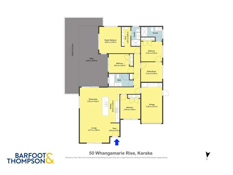 50 Whangamaire Rise Karaka_14