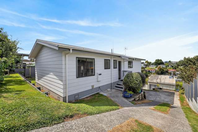 Solid Property With Elevated Urban Views