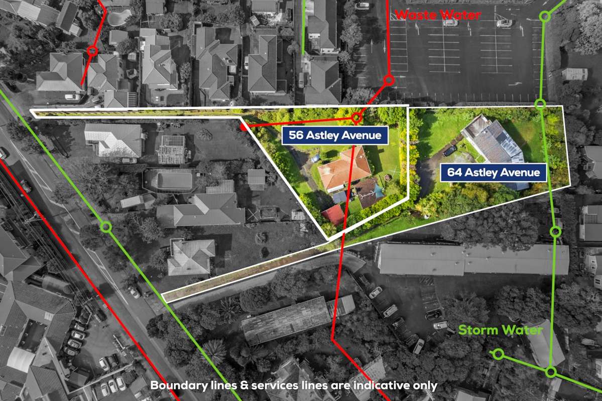 56 and 64 Astley Avenue_0