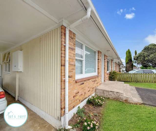 Close to most amenities