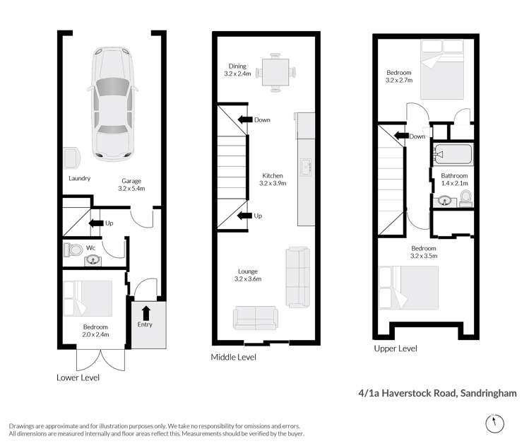 4/1a Haverstock Road Sandringham_19