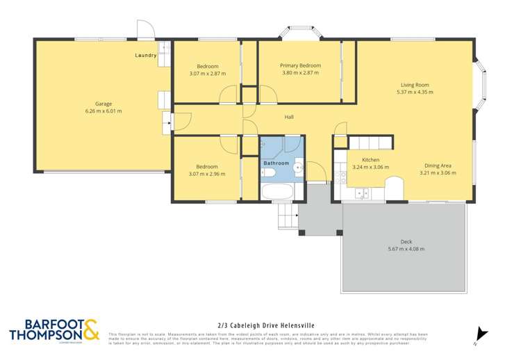 2/3 Cabeleigh Drive Helensville_20