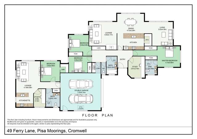 49 Ferry Lane, Mount Pisa Cromwell_1