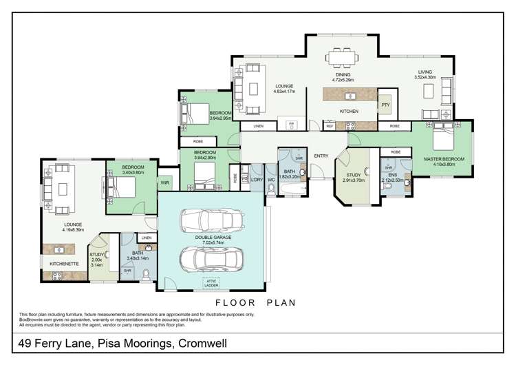 49 Ferry Lane, Mount Pisa Cromwell_41