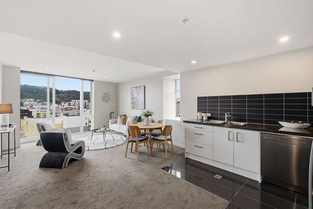 10E/30 Taranaki Street Te Aro_2
