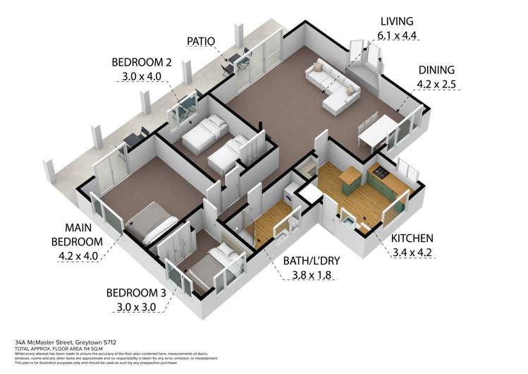 34a Mcmaster Street Greytown_20